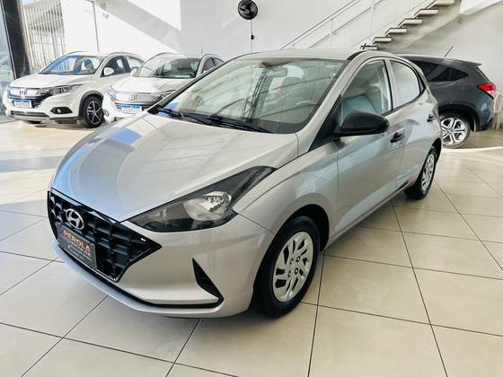 HYUNDAI HB20 1.0 12V FLEX SENSE MANUAL HYUNDAI HB20 1.0 12V FLEX SENSE MANUAL